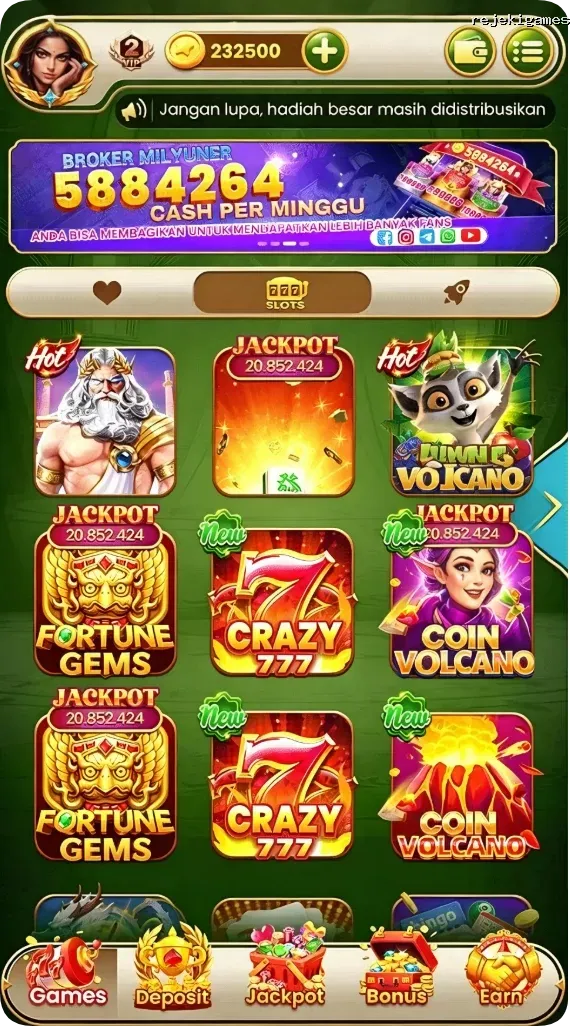 rejekigames APK