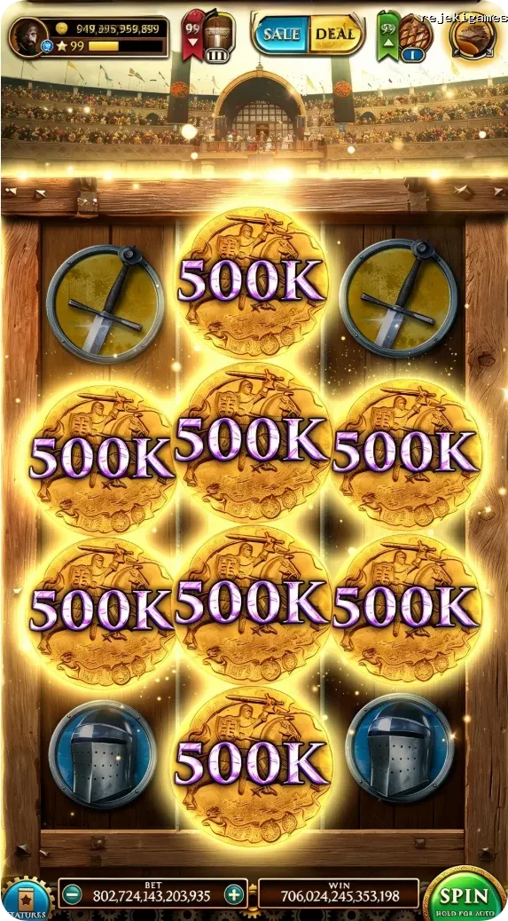 rejekigames Masuk